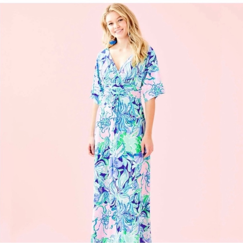 Lilly Pulitzer Maxi dress